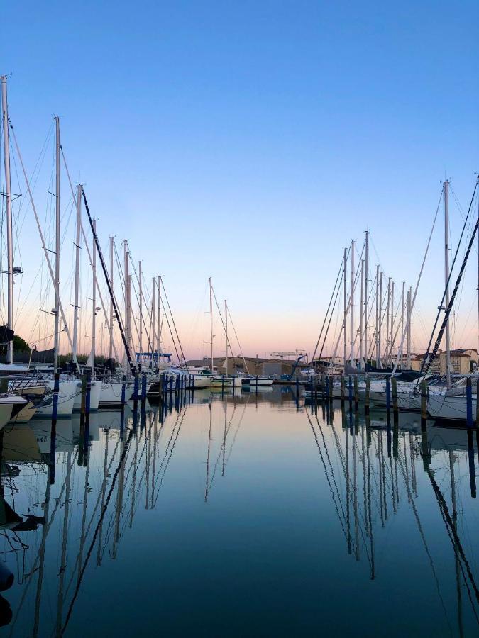 Onda Marina Residence 切塞纳蒂科 外观 照片