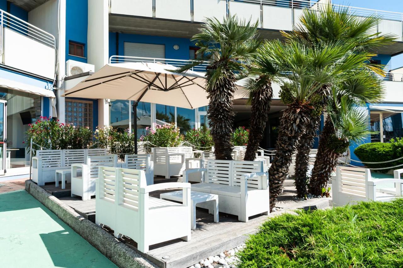 Onda Marina Residence 切塞纳蒂科 外观 照片