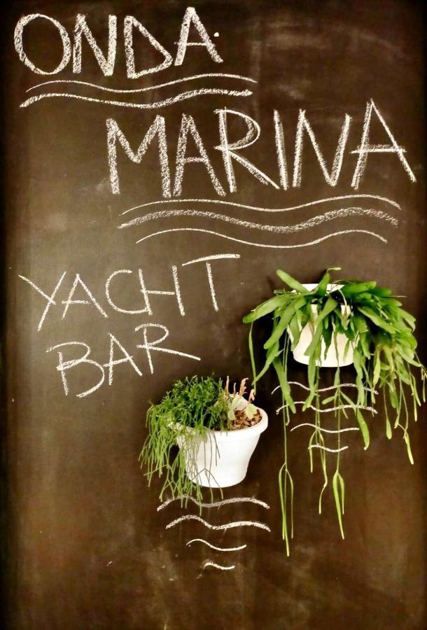 Onda Marina Residence 切塞纳蒂科 外观 照片