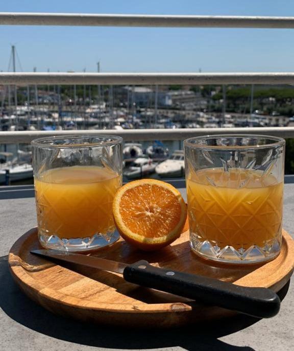 Onda Marina Residence 切塞纳蒂科 外观 照片